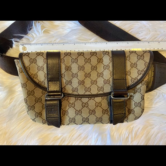 Authentic Gucci hip bag. - Picture 13 of 13